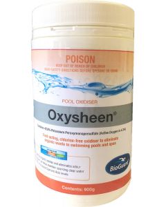 Bioguard Oxysheen 900g