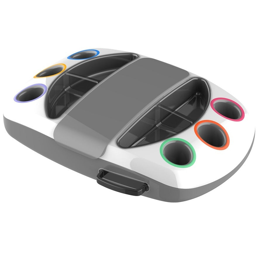 Spa Deluxe Inflatable Spa Bar - Life