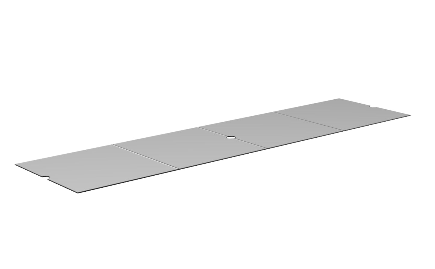 EcoSmart Glass Cover Plate L65