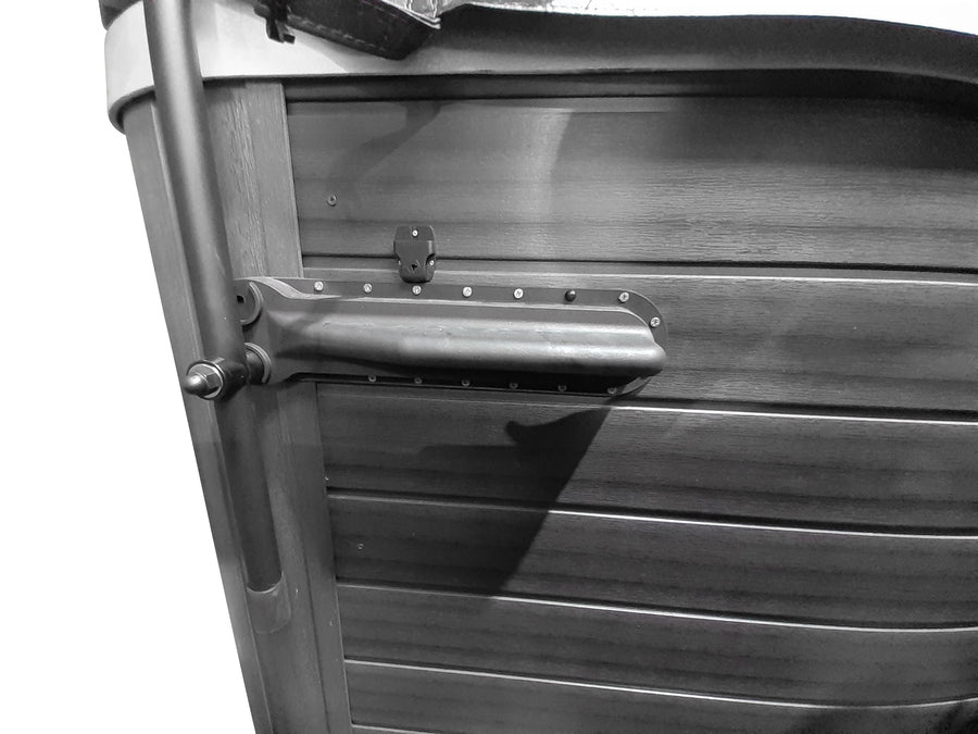 Spa Cover Lifter - Cabinet Mount