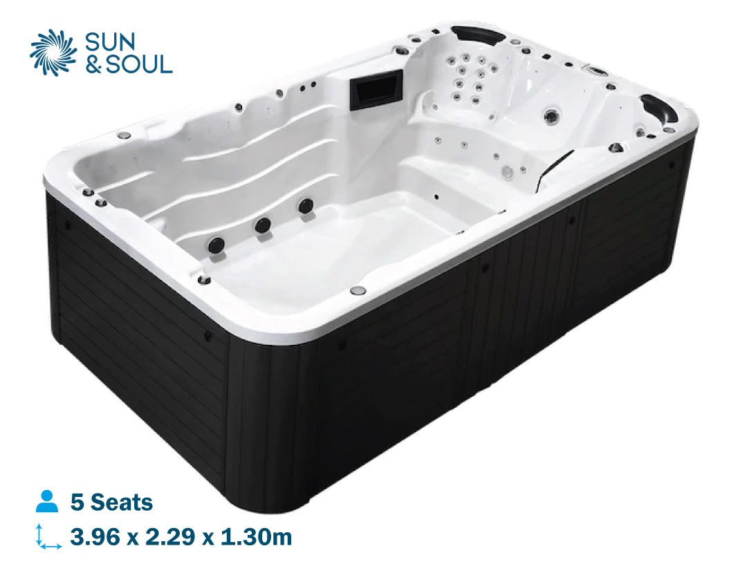 SOUL 4000™ Swim Spa