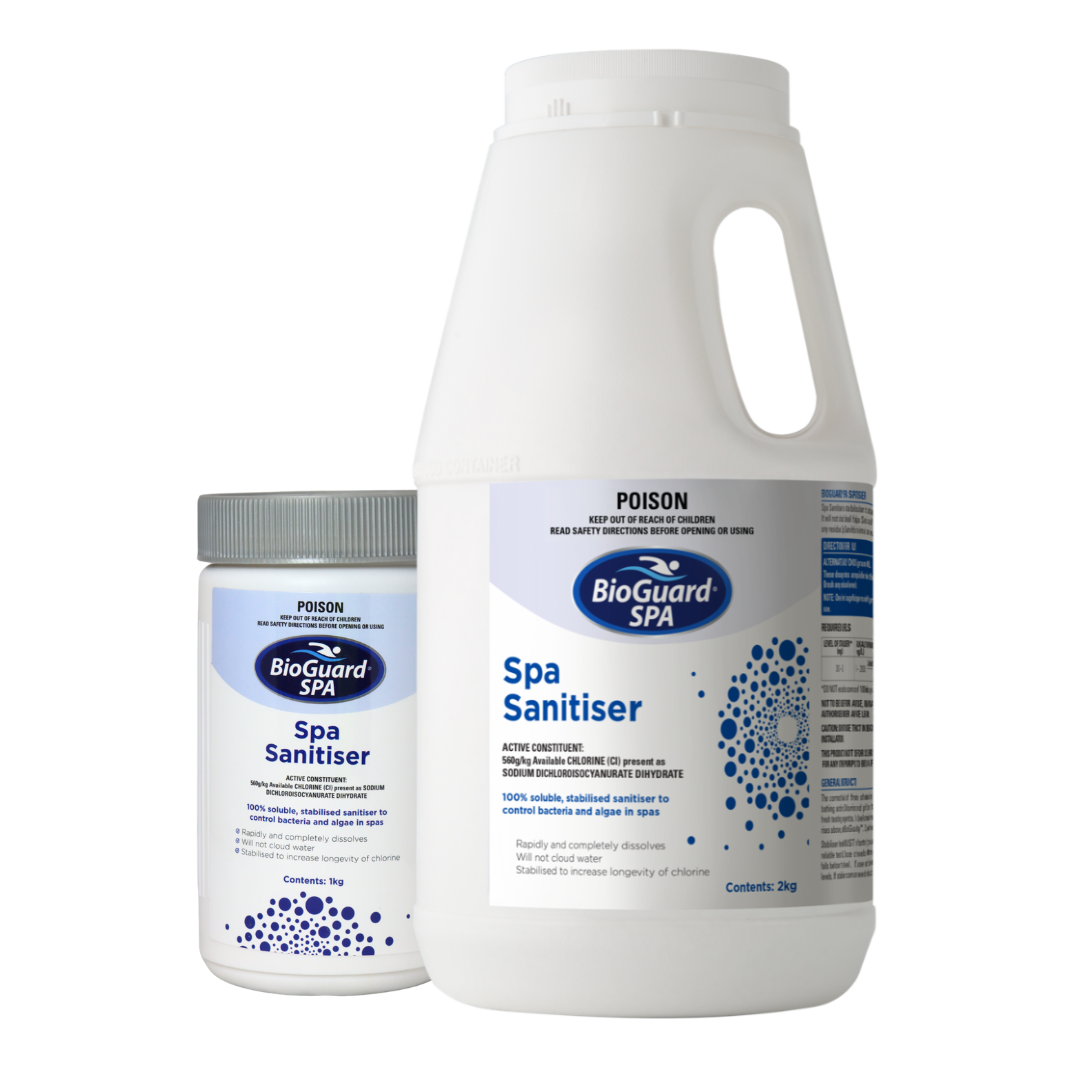 BioGuard Spa Sanitiser