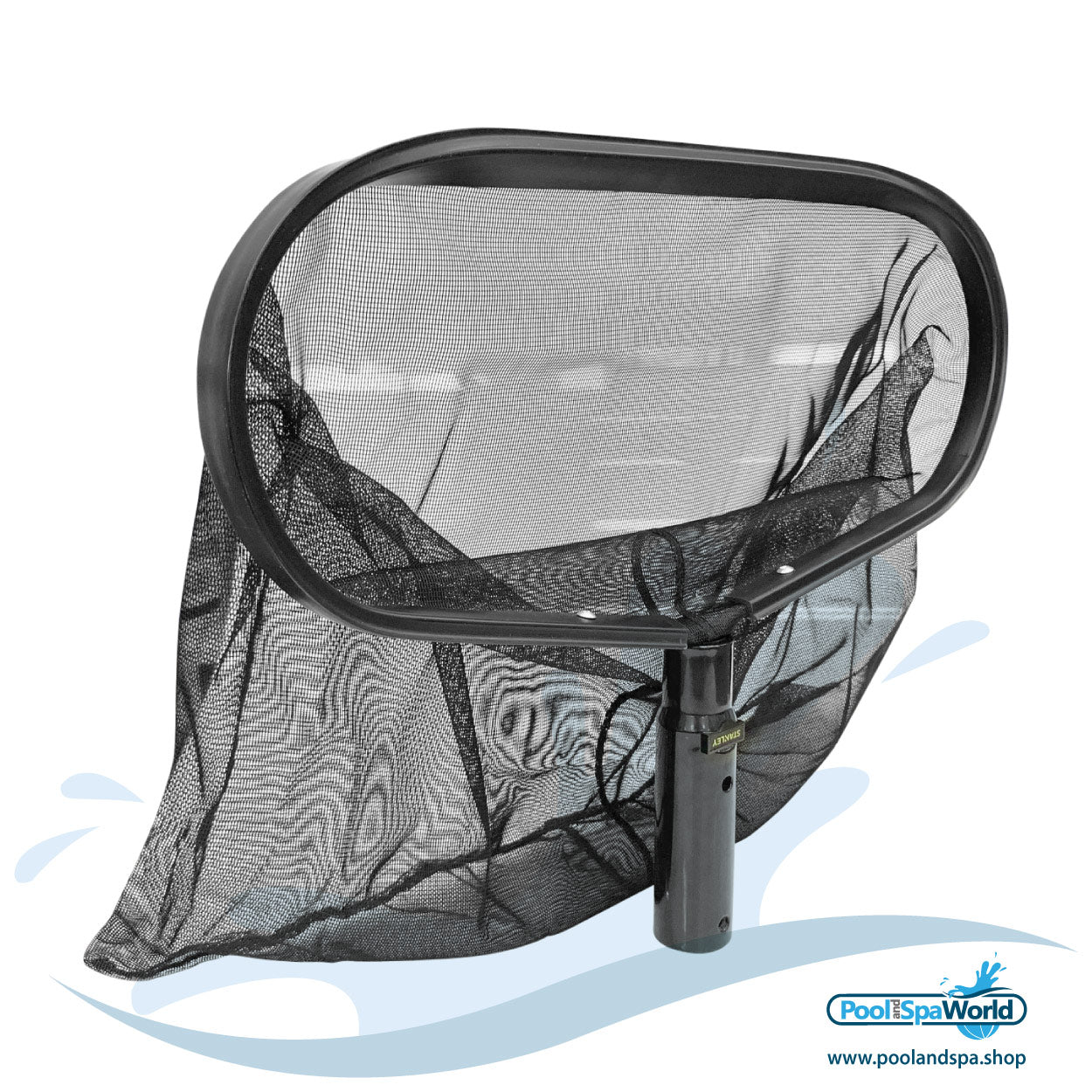 Stanley DLX Aluminum Leaf Rake