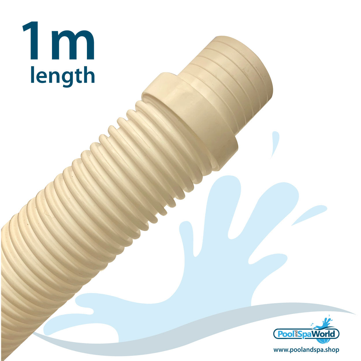 The Pool Cleaner Stanley Hose - 1m