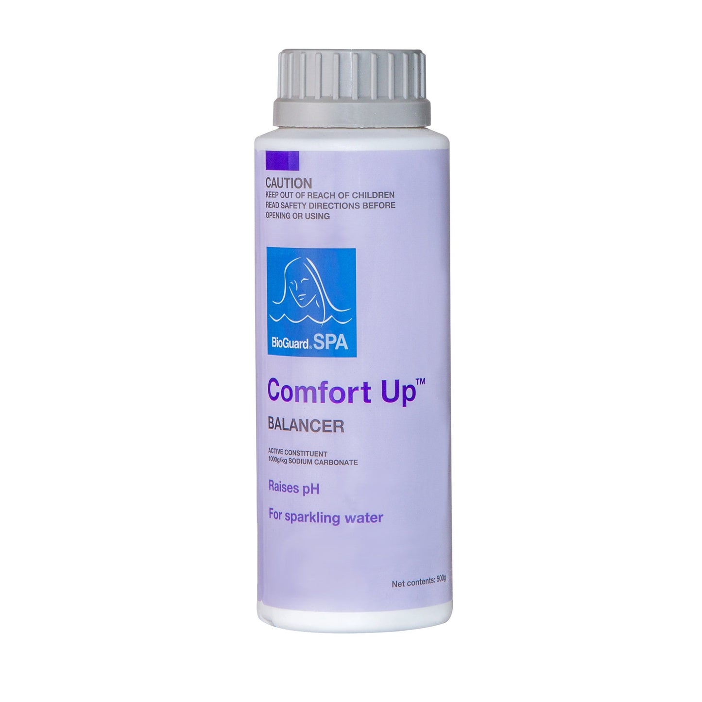 BioGuard Comfort Up 500g Ph Increaser