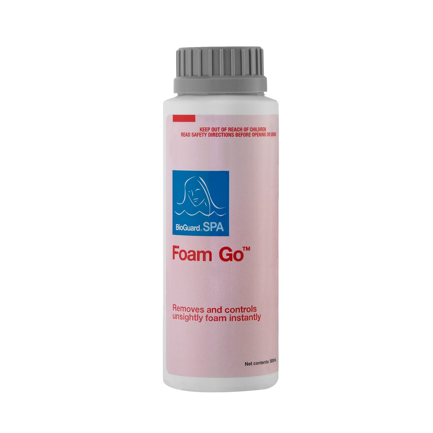 BioGuard Foam Go 500ml For Foamy Water