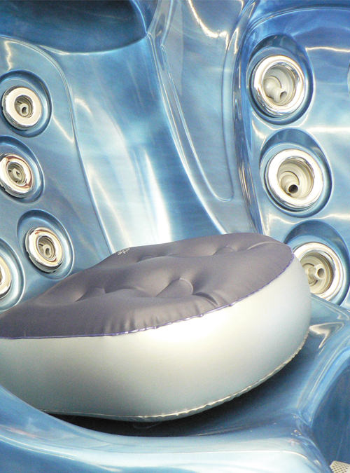 Spa Booster Seat - Life