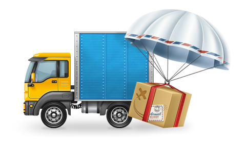 Local Delivery $10 Flat Rate