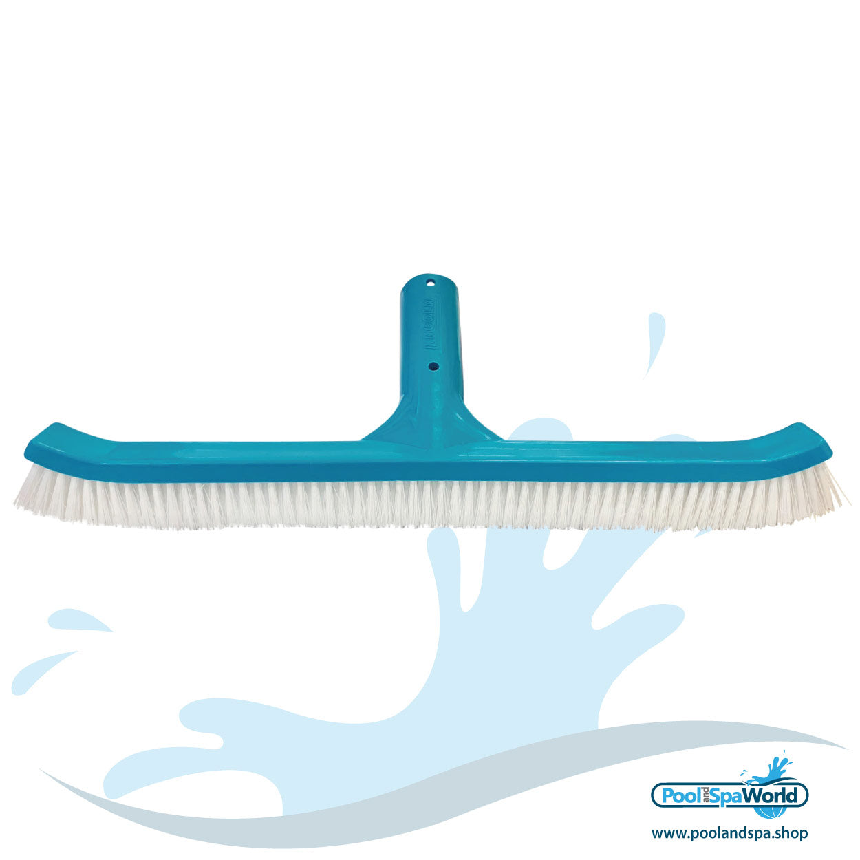 Pool Broom 18" - Lincoln