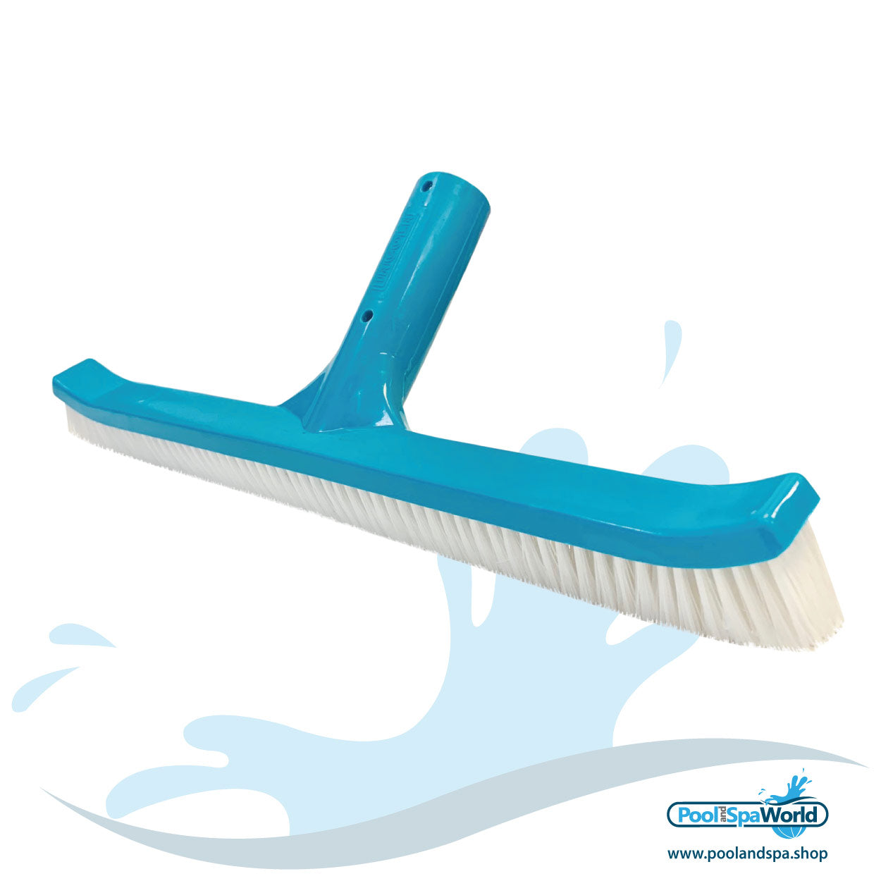 Pool Broom 18" - Lincoln