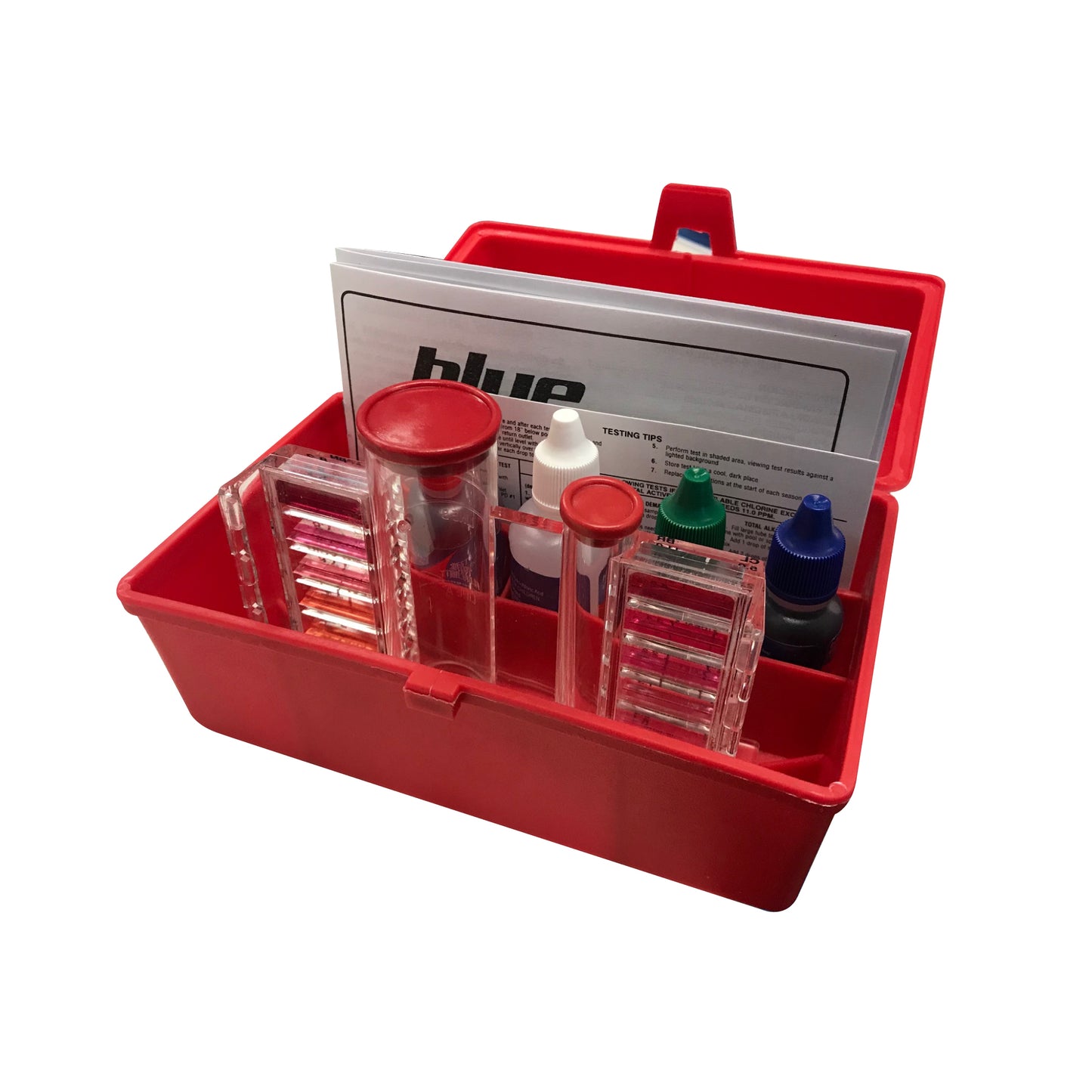 Water Test Kit 4 in 1