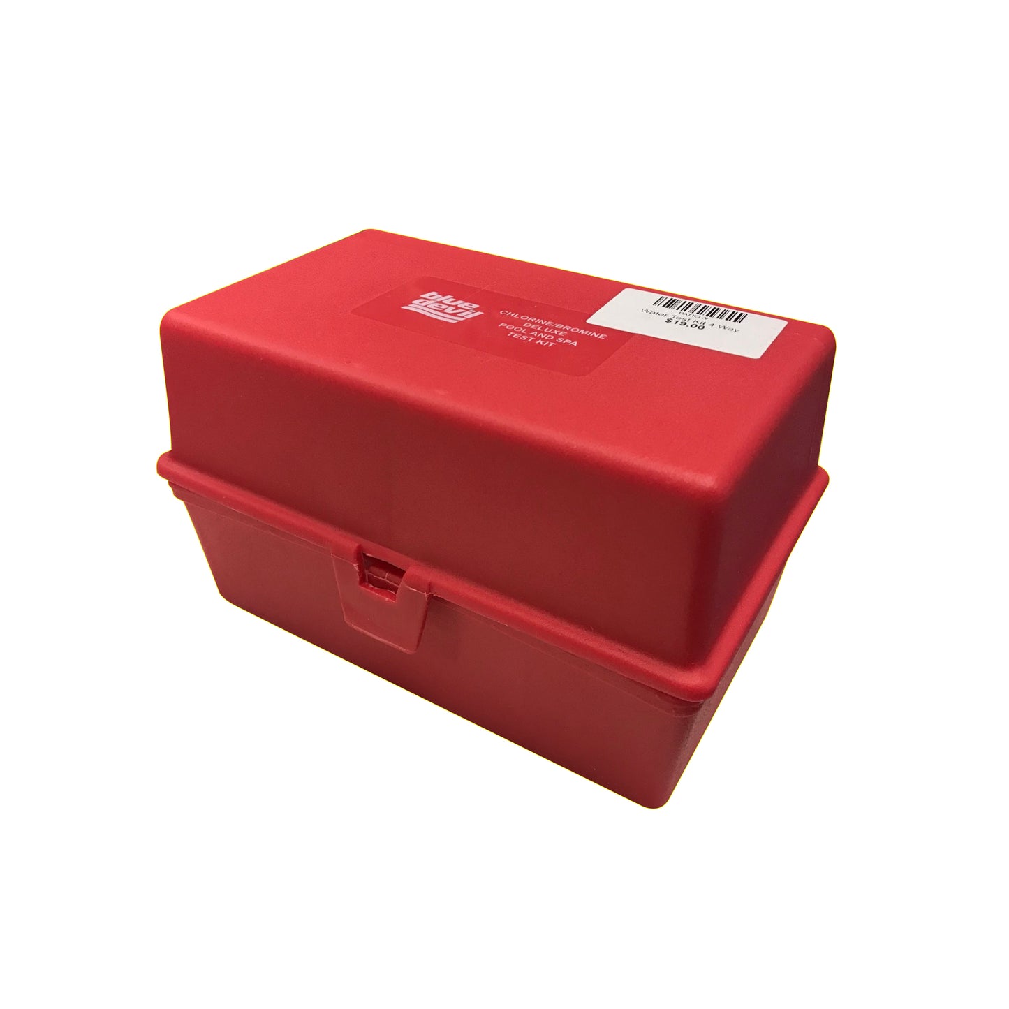 Water Test Kit 4 in 1