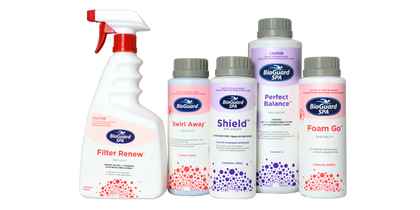 Spa Chemicals