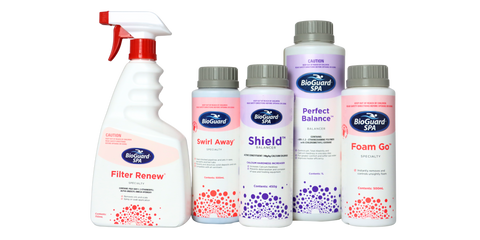 Spa Chemicals