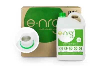 e-NRG bio-ethanol fuel