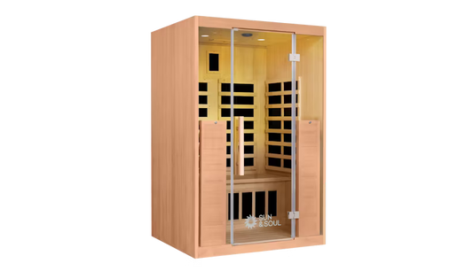 Sun & Soul SUN200™ 2 Person Infrared Sauna