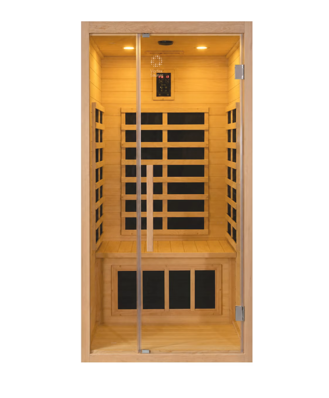 Linear™ 1 Person Infrared Sauna