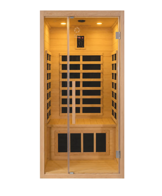 Linear™ 1 Person Infrared Sauna