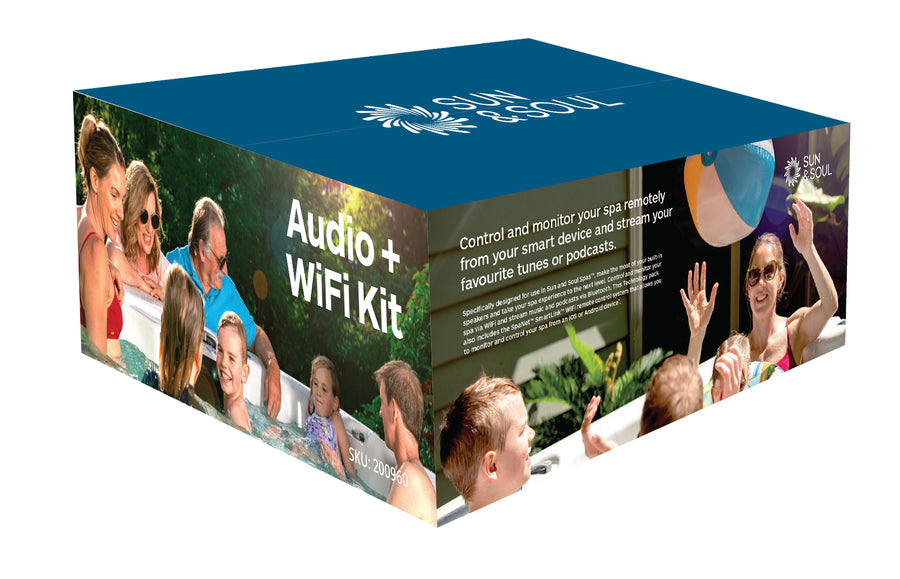 Sun & Soul Wifi & Stereo Kit