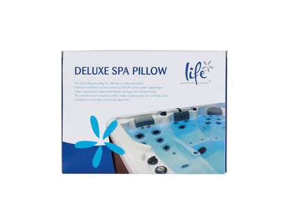 Spa Pillow Deluxe - Life