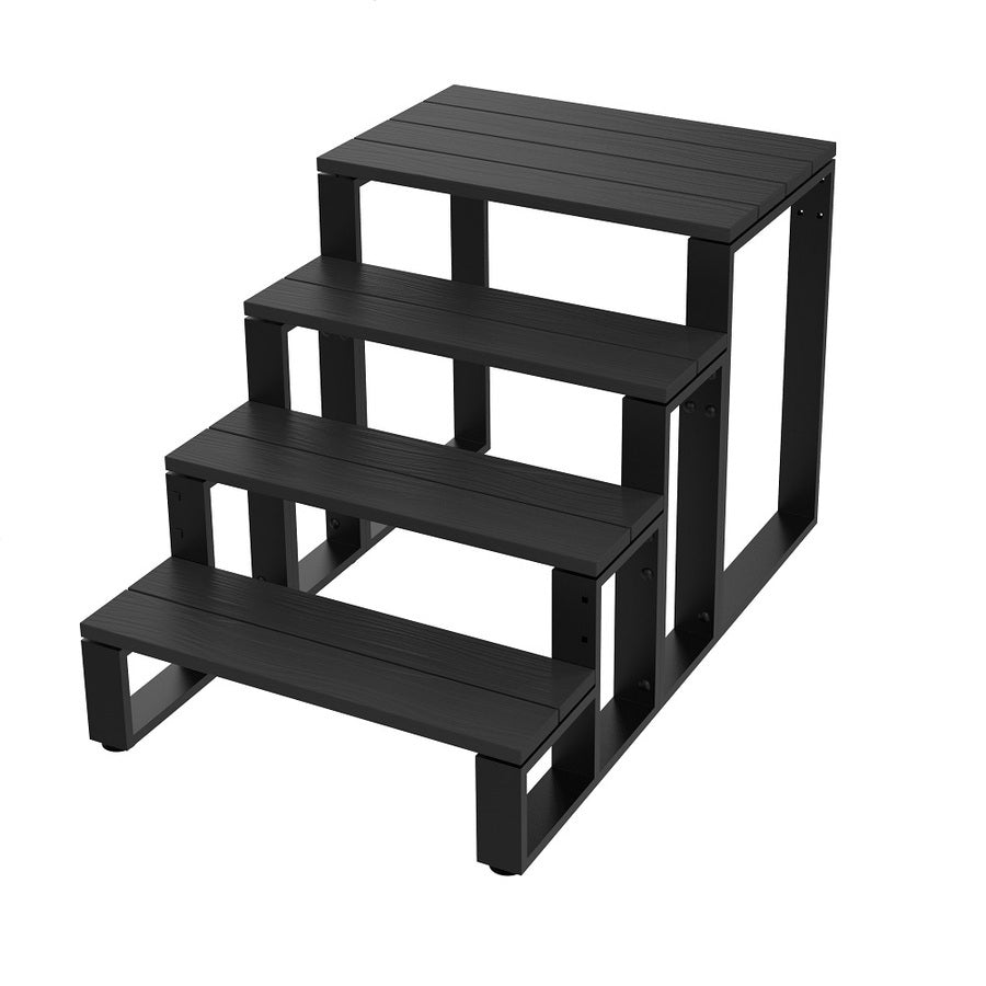 Spa World 4 Tier Step
