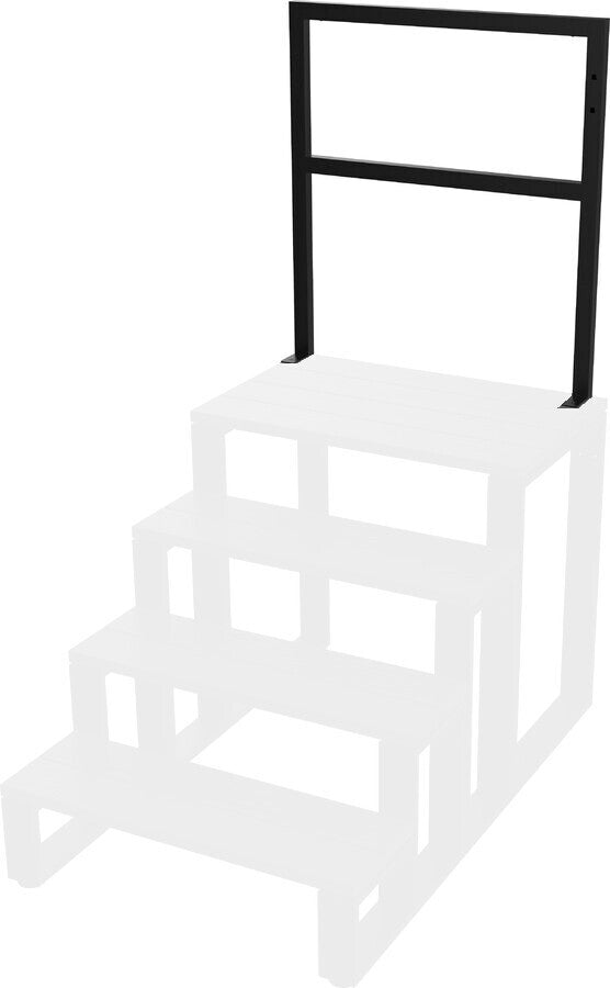 Spa World 4 Tier End Rail
