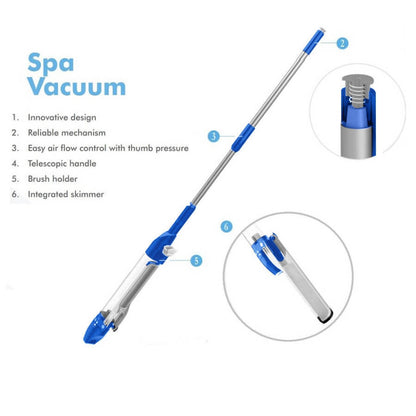Spa Easy Vac - Life