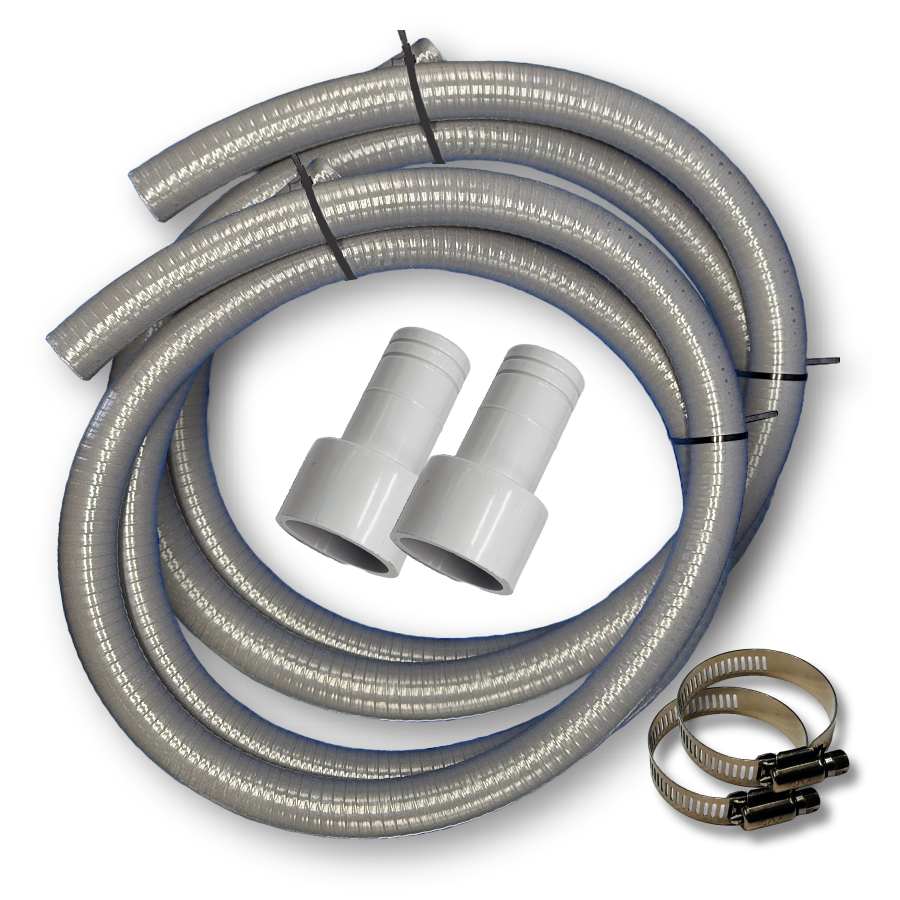 SpaNET Eco Cube Heat Pump 3m Plumbing Kit