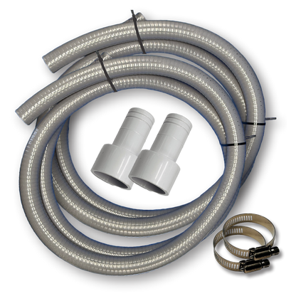 SpaNET Eco Cube Heat Pump 3m Plumbing Kit