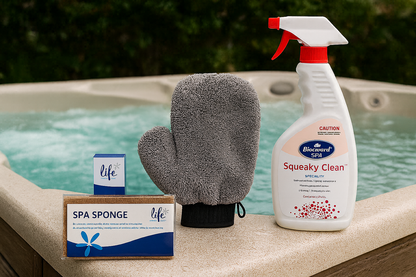 Spa Cleaning Pack