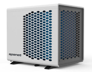 Spa Net Eco Cube Heat Pump 3.3kw – Pool & Spa World