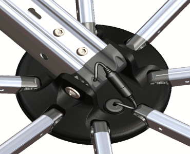 Serenity Umbrella Hardwire Kit