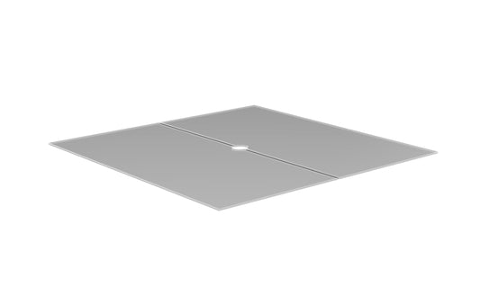 Ecosmart Glass Cover Plate S22