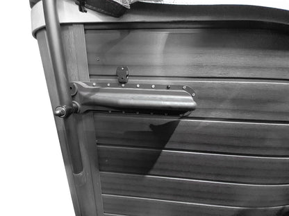 Spa Cover Lifter - Cabinet Mount