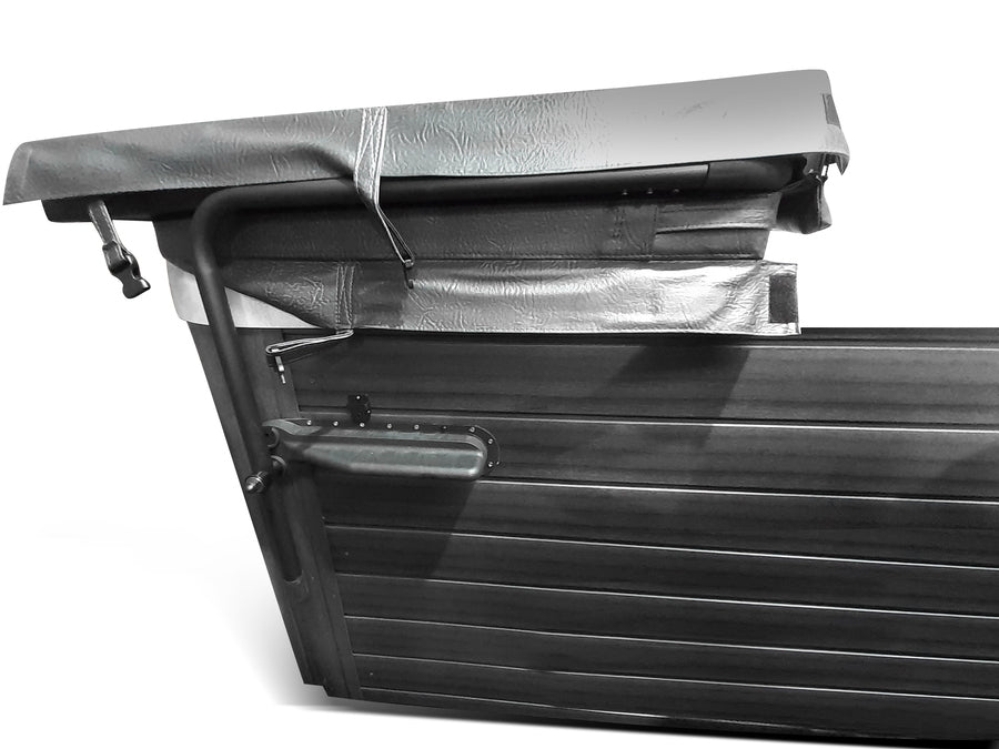 Spa Cover Lifter - Cabinet Mount