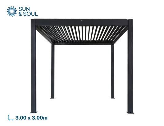 SOUL Pergola 3300