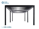 SOUL Pergola 4600