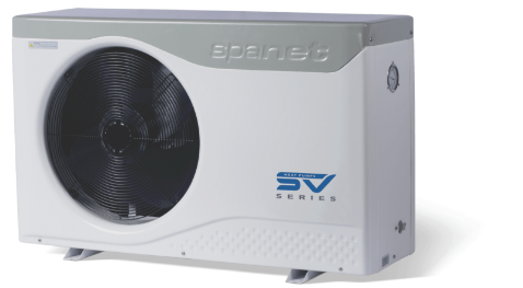 SpaNET 12.0kw Heat Pump