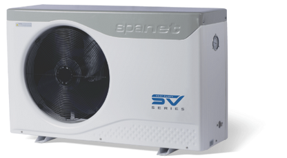 SpaNET 12.0kw Heat Pump