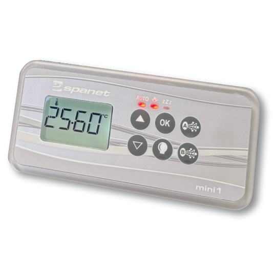 SpaNET SV Mini 1 Touchpad - Rectangle