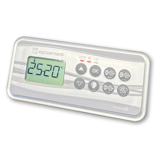 SpaNET SV Mini 2 Touchpad - Rectangle