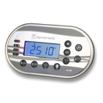 Spa Net SV2 Touchpad