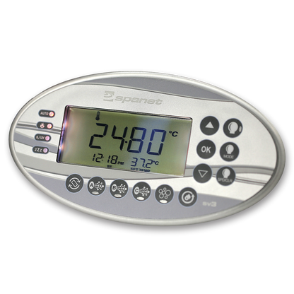 SpaNET SV3 Touchpad
