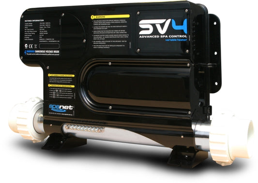 SpaNET SV4 Control System