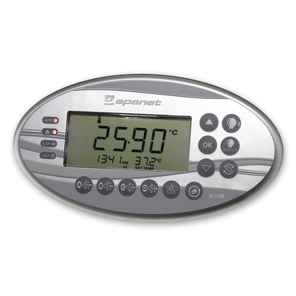 SpaNET SV4 Touchpad