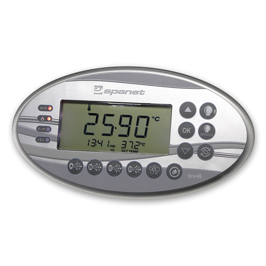 SpaNET SV4 Touchpad