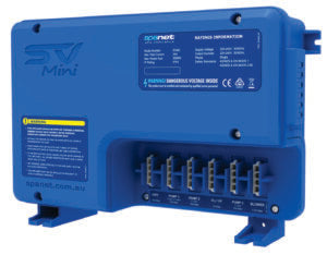 SpaNET SV Mini 2 Controller