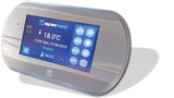 Spanet SmartTouch 4.3 ” Colour Touch Screen Touch Pad