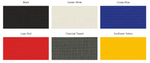 Shadowspec™ SU10 5.0m Umbrella - Square