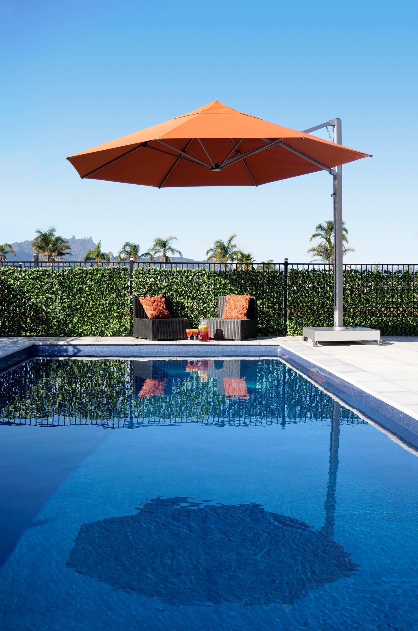 Umbrella Serenity 4.0 Octagon